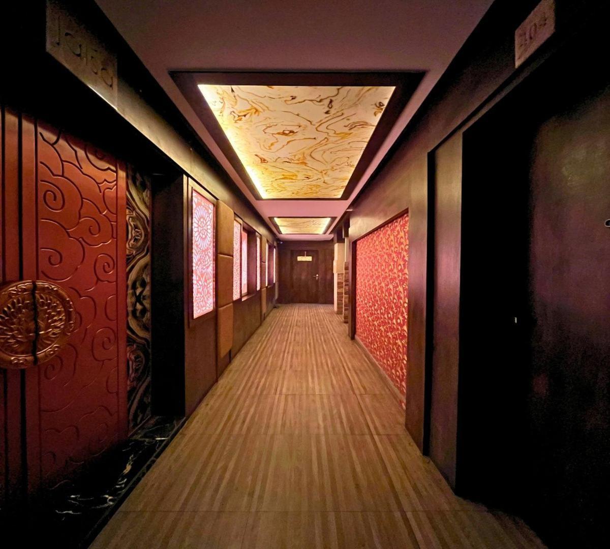 Hotel Runway Inn Pura Raghunath Exterior photo
