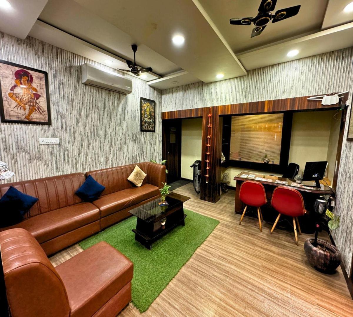 Hotel Runway Inn Pura Raghunath Exterior photo