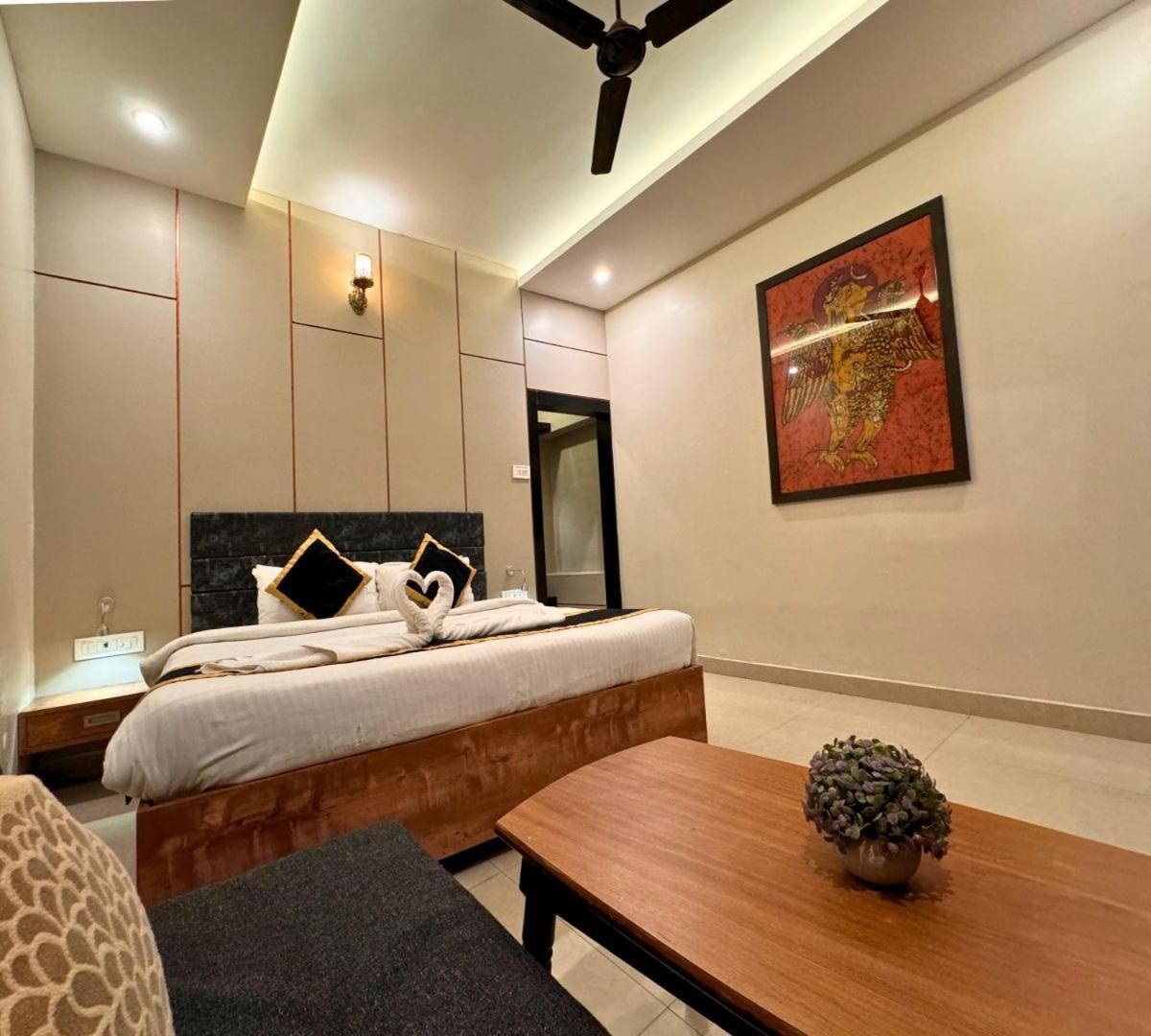 Hotel Runway Inn Pura Raghunath Exterior photo
