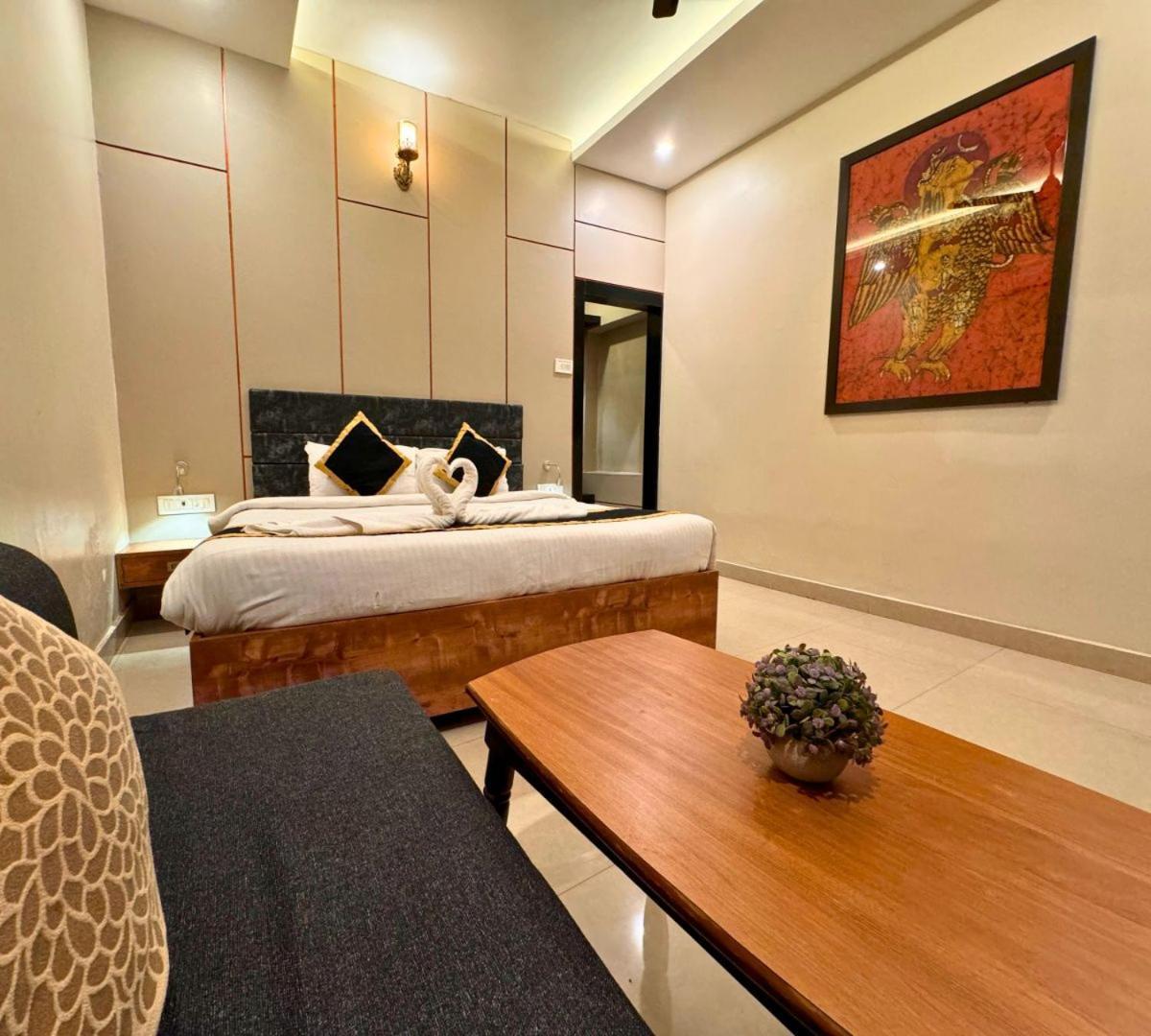 Hotel Runway Inn Pura Raghunath Exterior photo