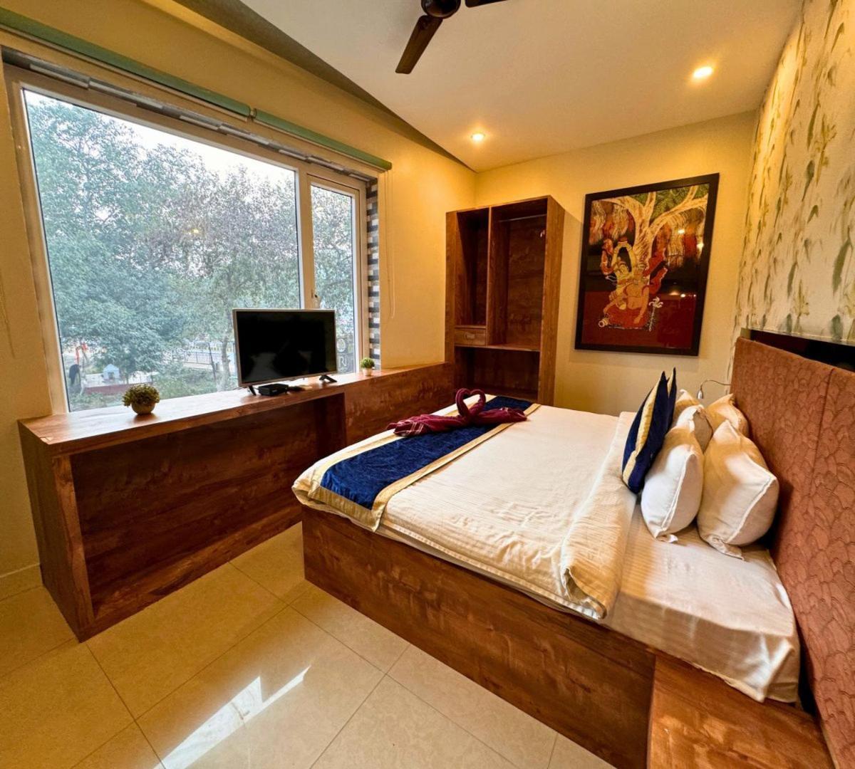 Hotel Runway Inn Pura Raghunath Exterior photo