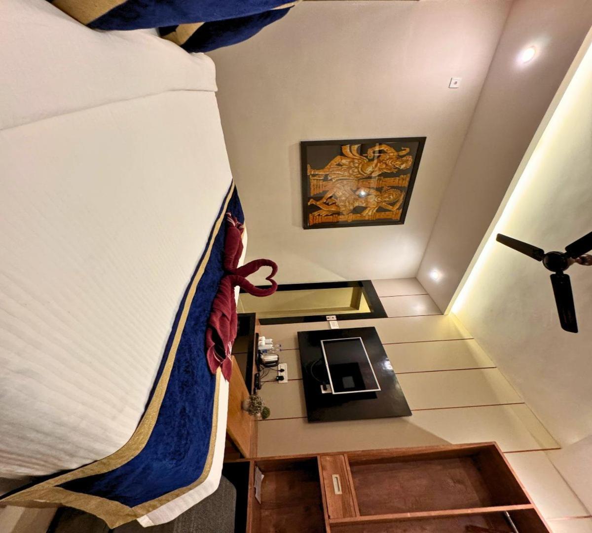 Hotel Runway Inn Pura Raghunath Exterior photo