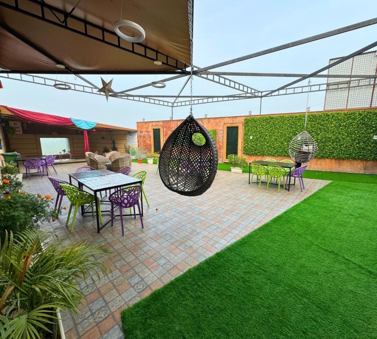 Hotel Runway Inn Pura Raghunath Exterior photo